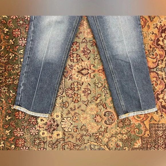 FINAL PRICE Tommy Hilfigure Hipster Style Jeans - Picture 6 of 9